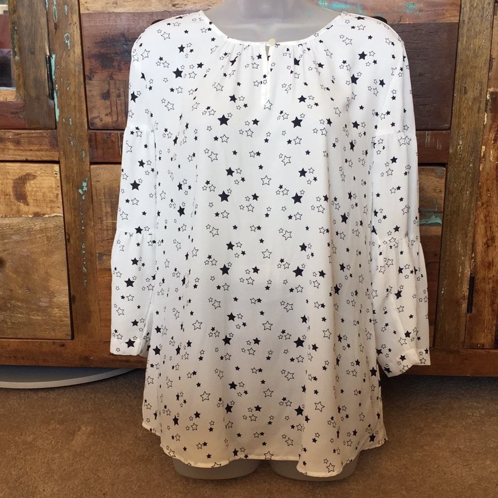 Brand New Van Heusen Top